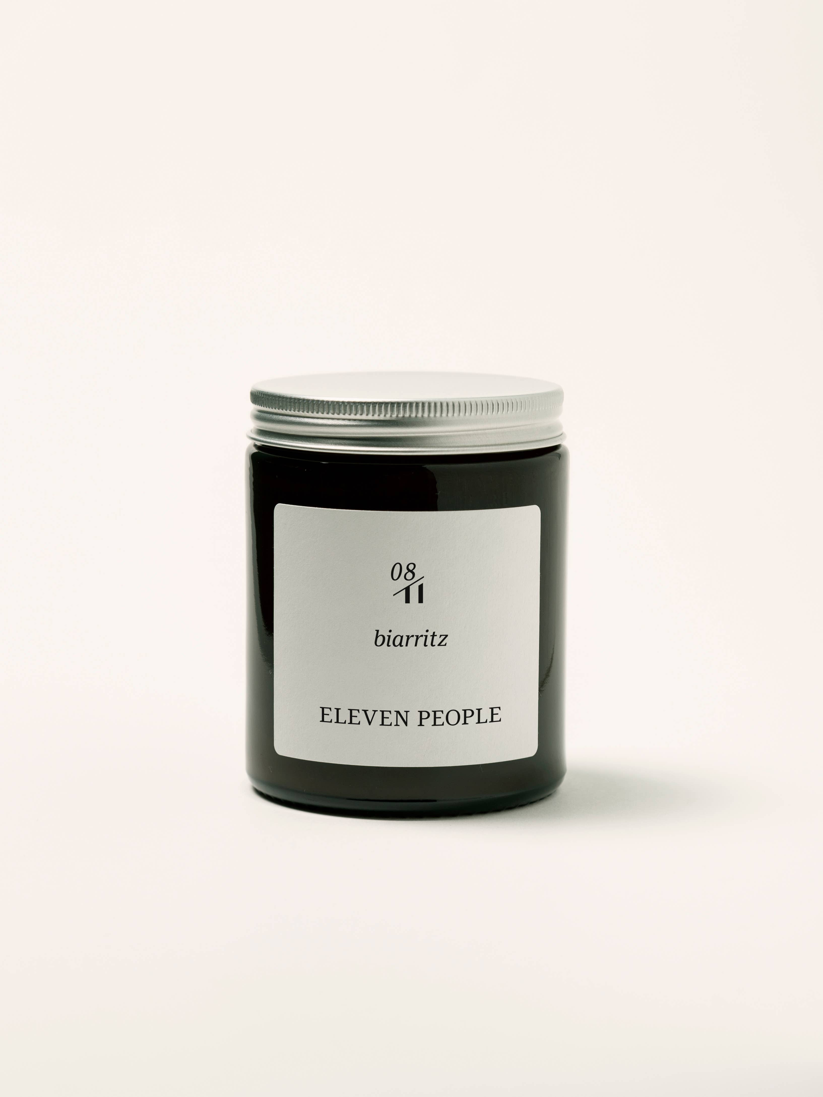 08 Biarritz Kerze - Slowli