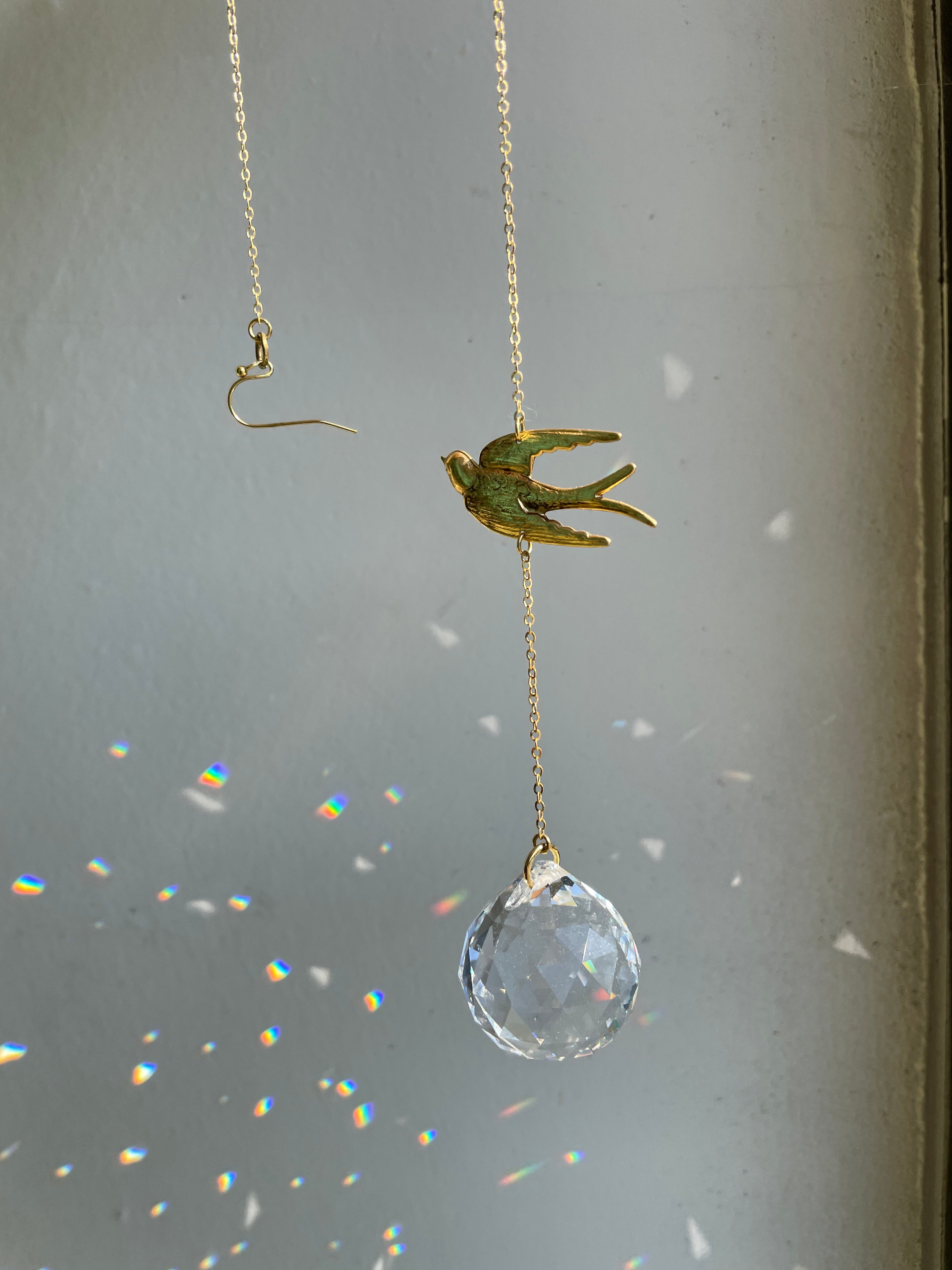 Sun Catcher 'Dove' - Slowli