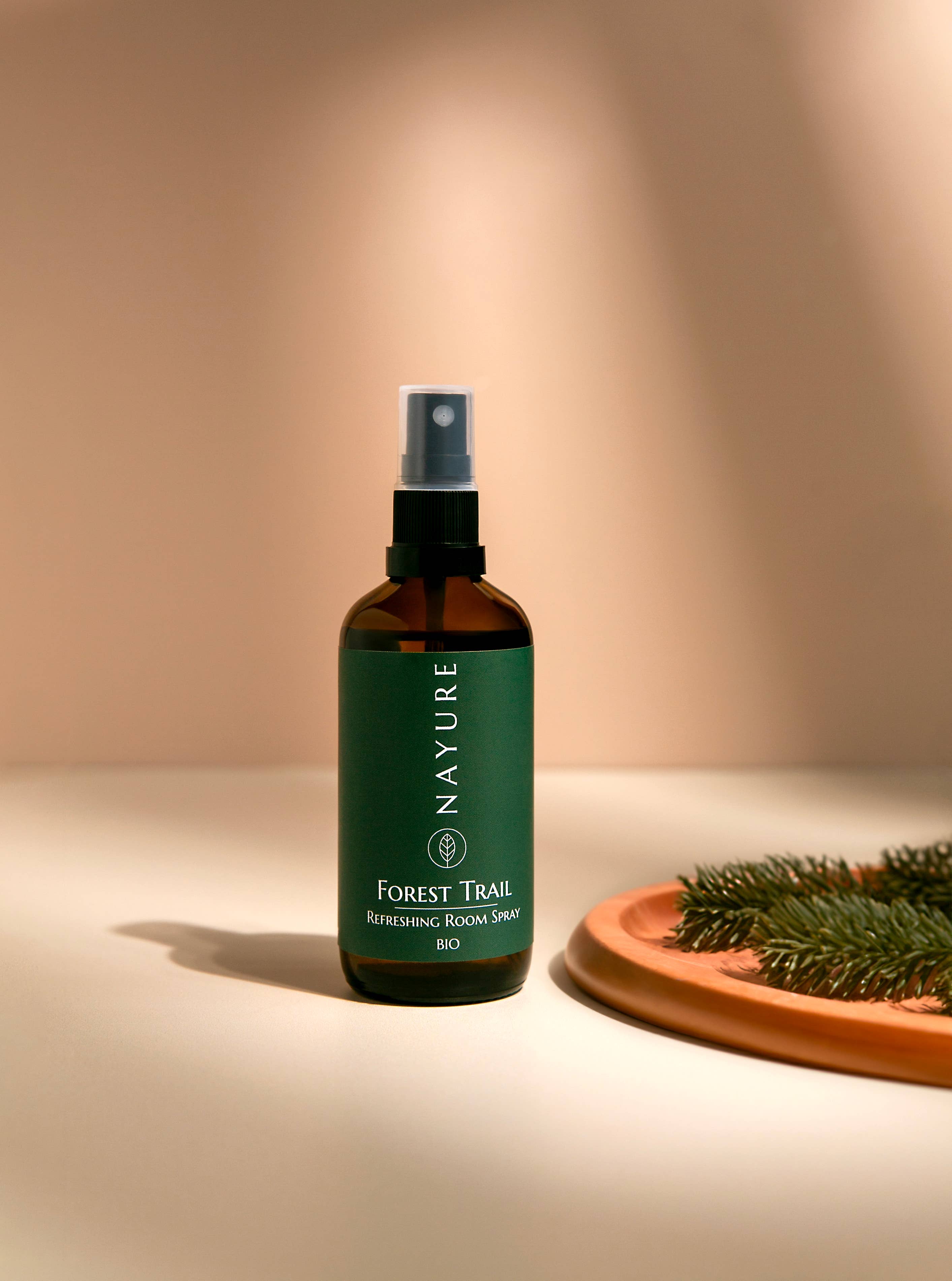 Forest Trail Raumspray Bio - Slowli