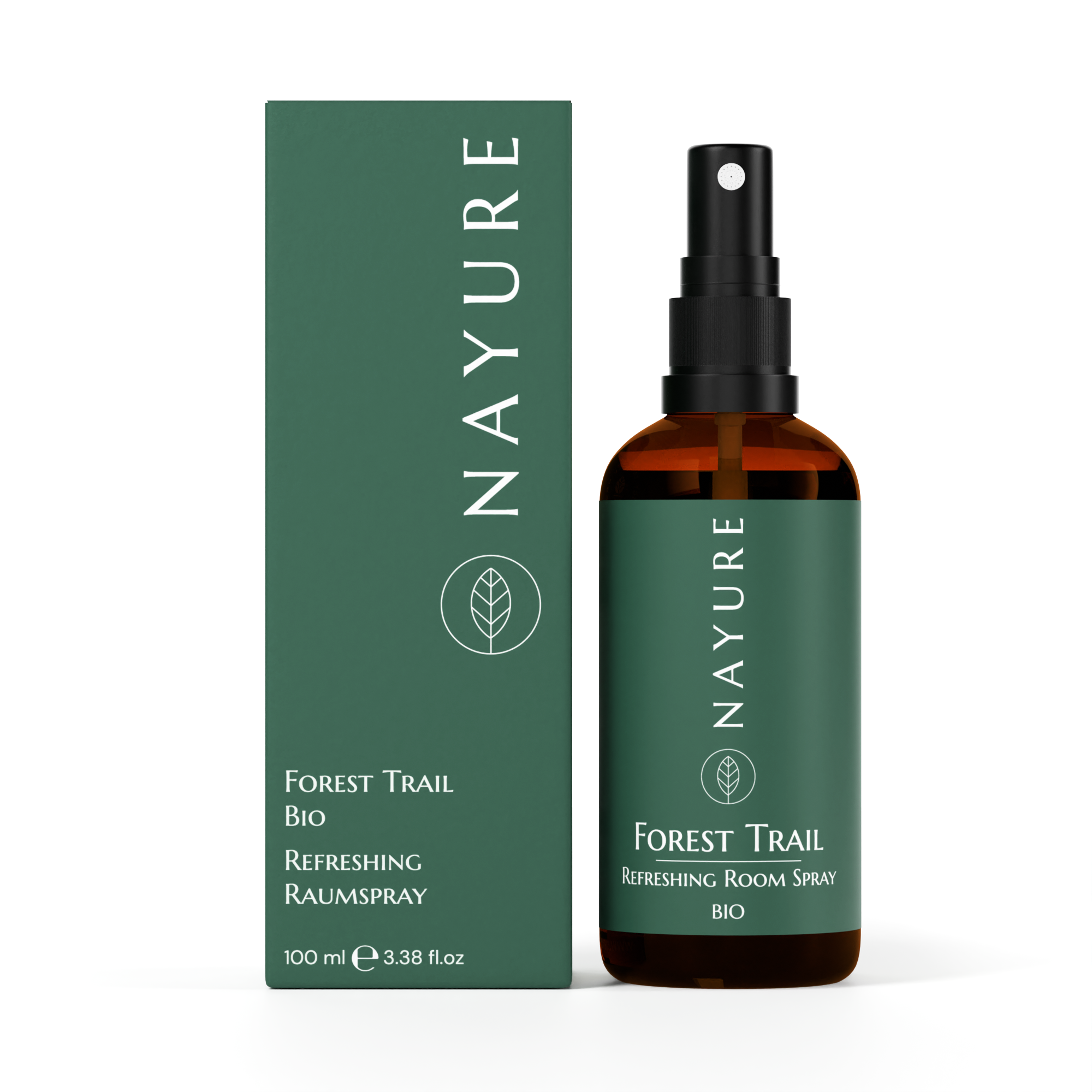 Forest Trail Raumspray Bio - Slowli