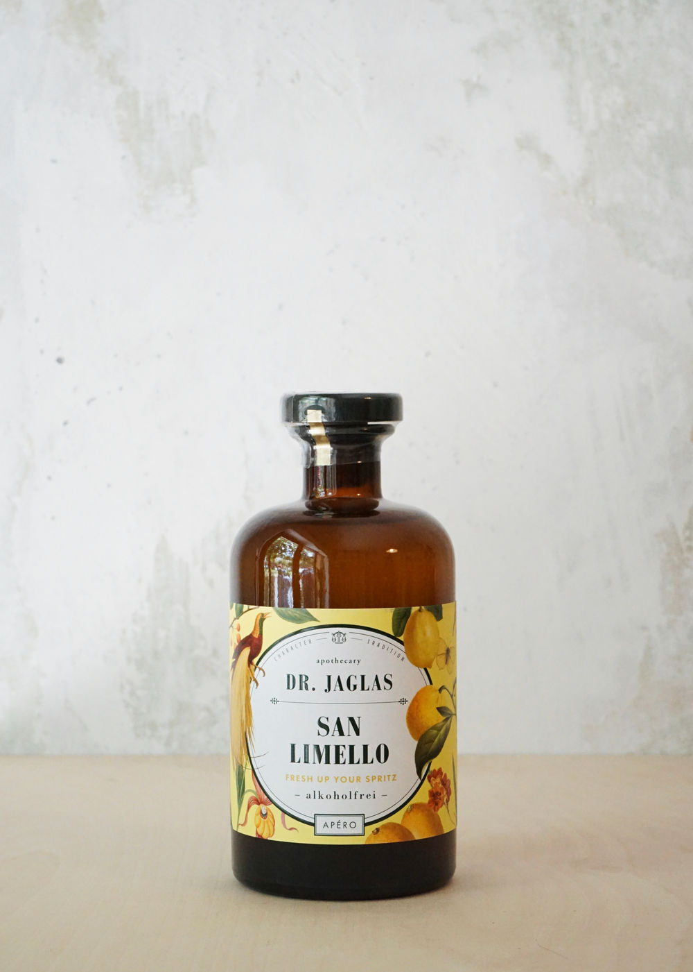 San Limello, alkoholfreier Limoncello - Slowli