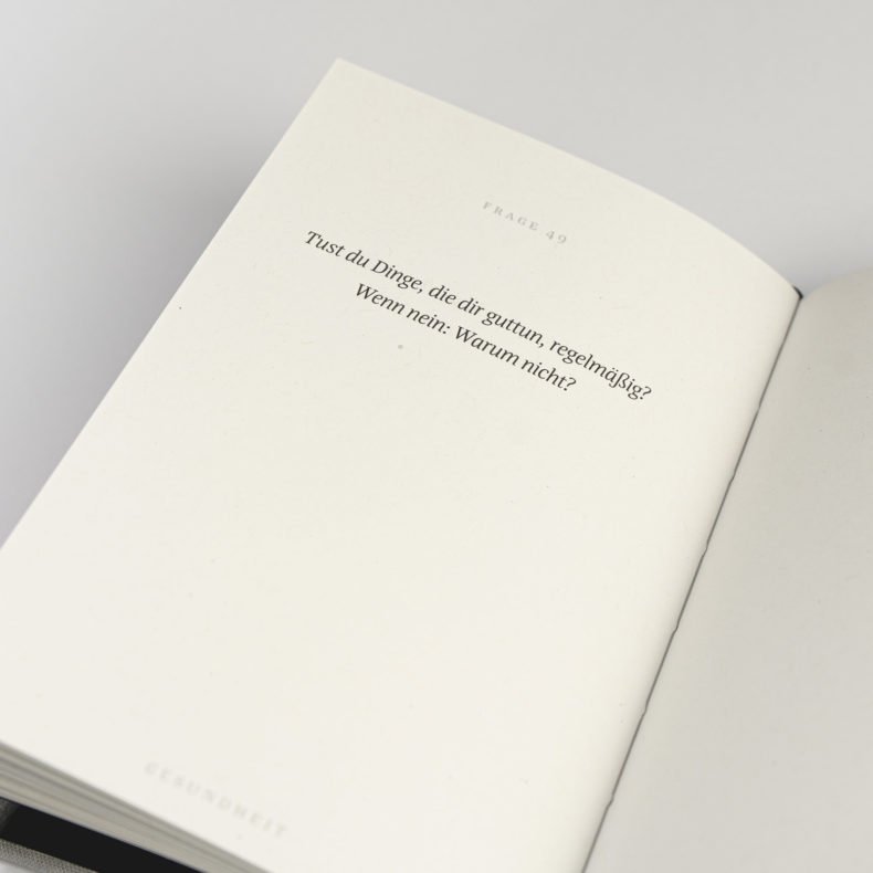 Eine gute Frage - Live Simply