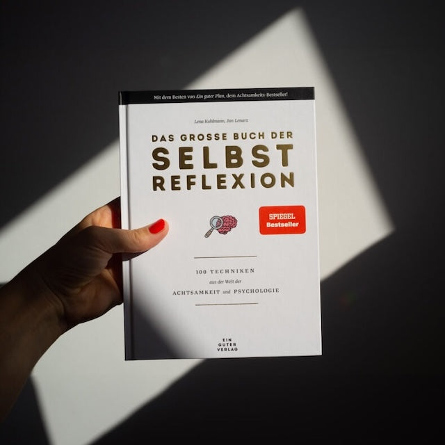 Das große Buch der Selbstreflektion - Live Simply