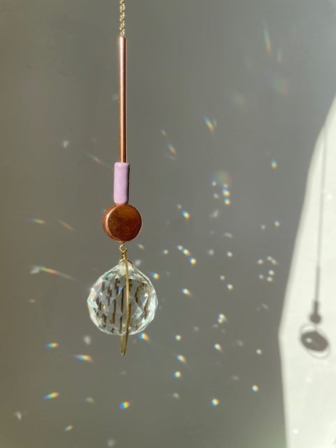 Sun Catcher 'Rosalie' - Live Simply